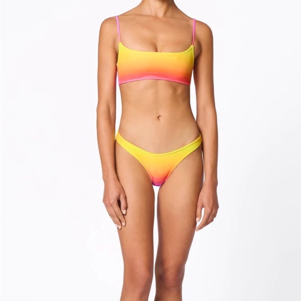 NWT TRIANGL MICA PACH BIKINI
